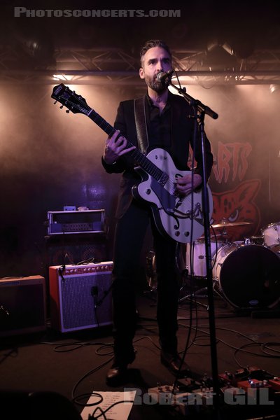 BAD JUICE - 2022-10-01 - PARIS - La Boule Noire - 